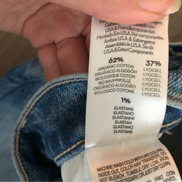 Mother The Insider Ankle Bloom and Doom 25 - Picture 5 of 14